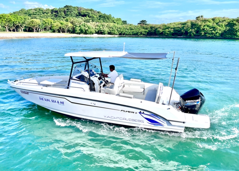 Speedboat Tour And Dine - Dated